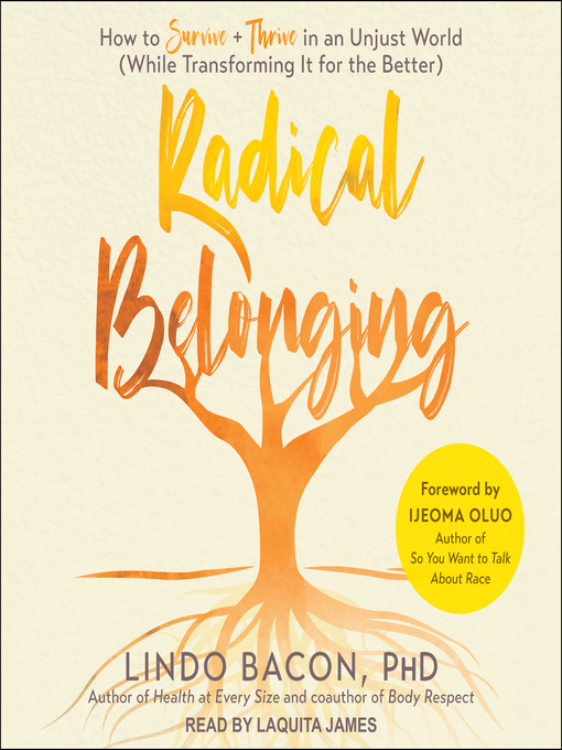 Title details for Radical Belonging by Lindo Bacon - Available